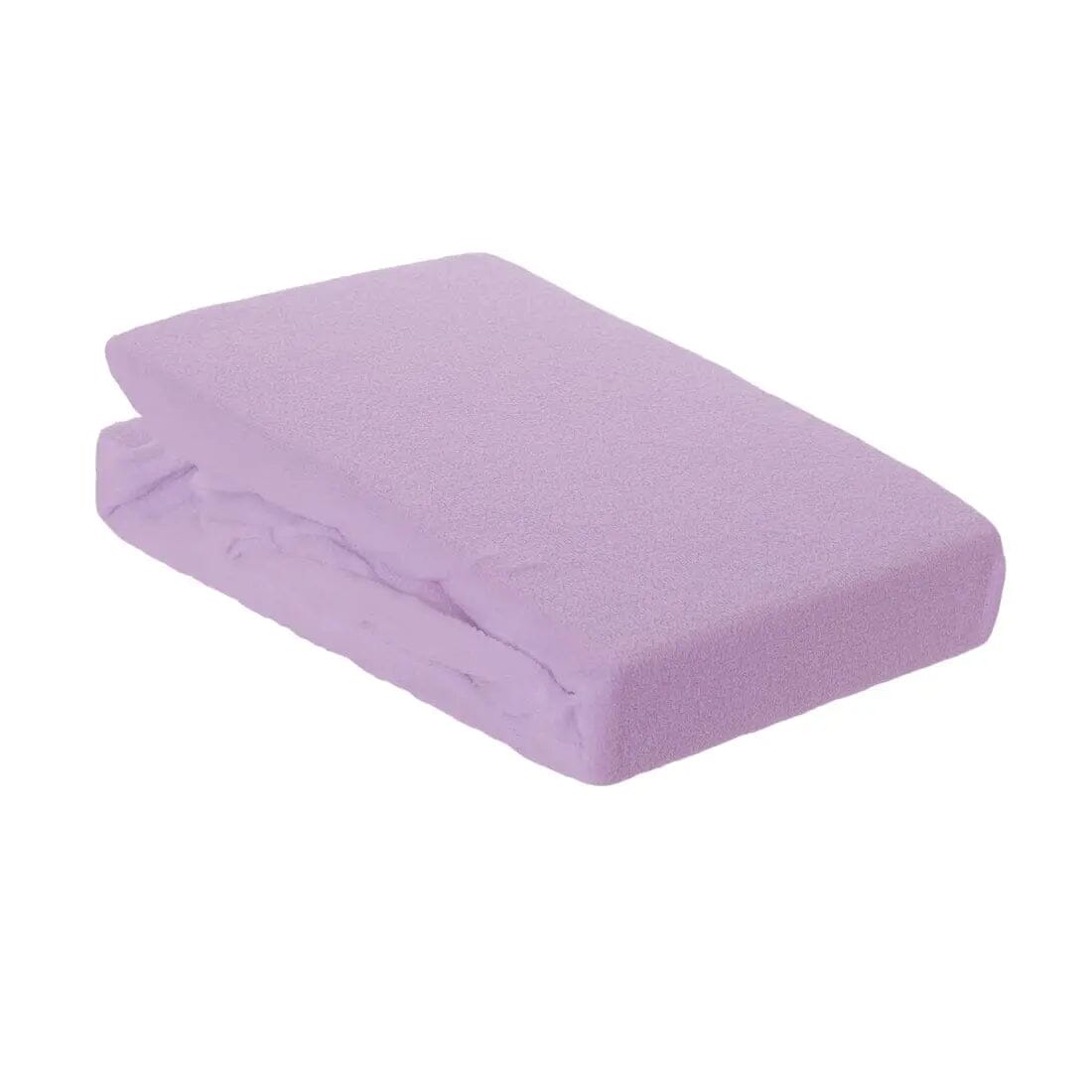 Aztex Classic Value Massage Couch Cover Lilac With Face Hole