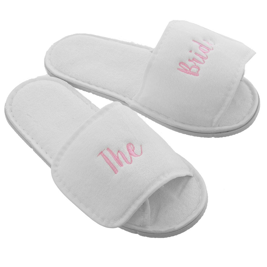 The Bride Slippers