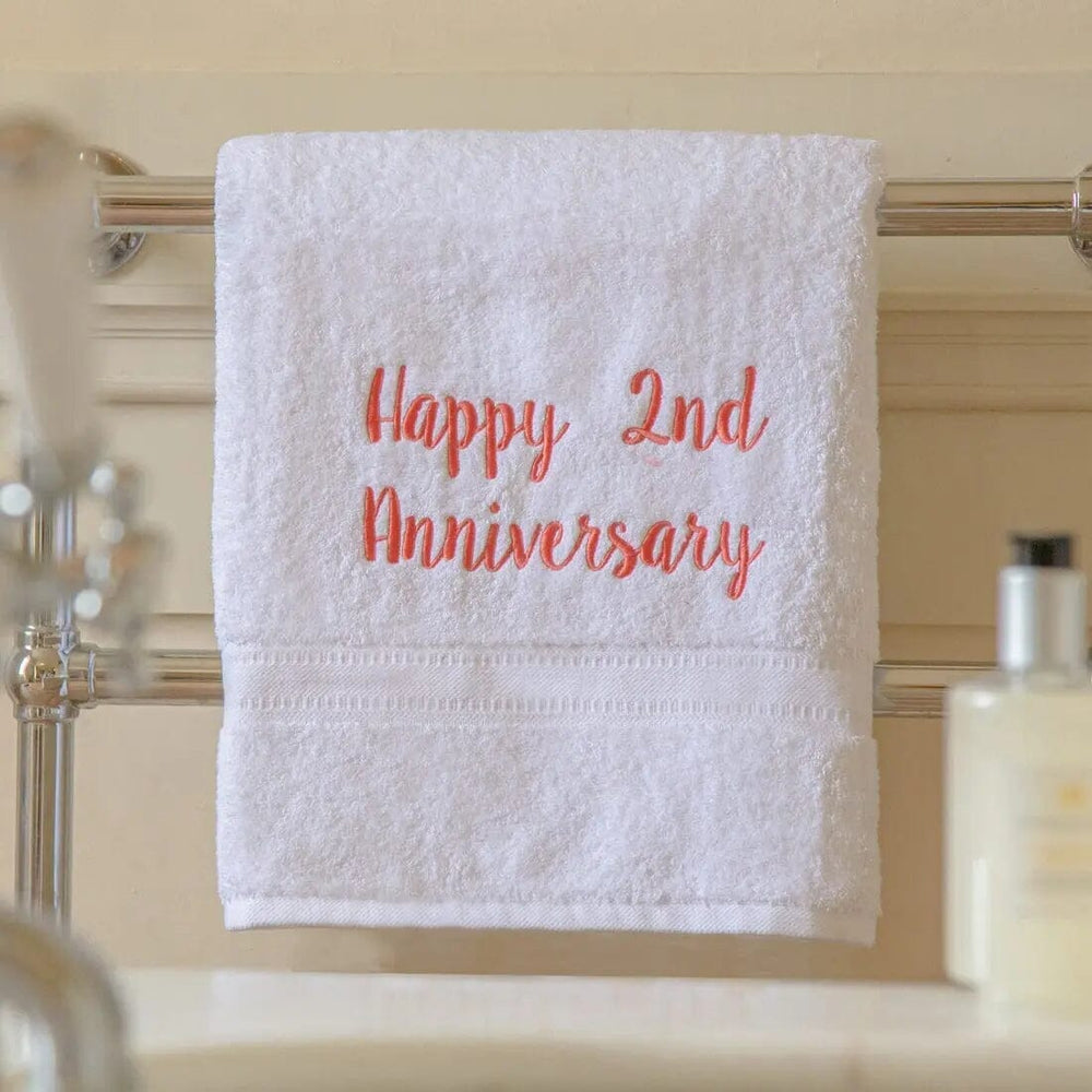 Egyptian Cotton 550gsm Bath Towel