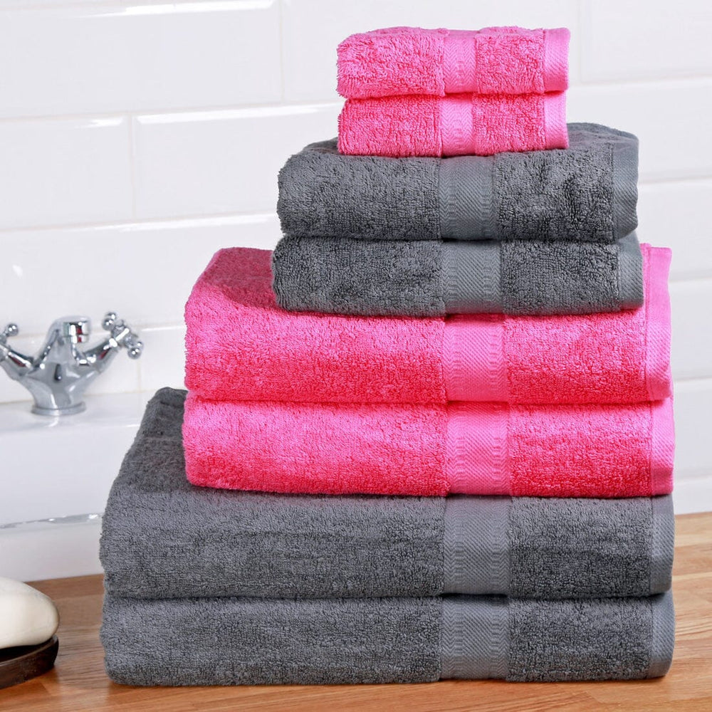 Egyptian Towel Range Bale Builder