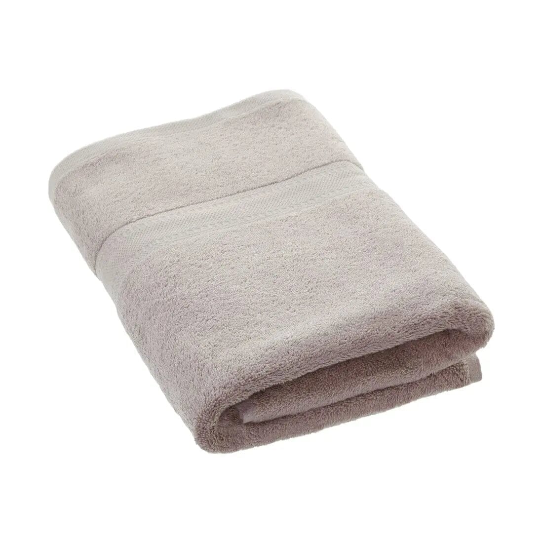 Egyptian Cotton 550gsm Bath Towel Natural