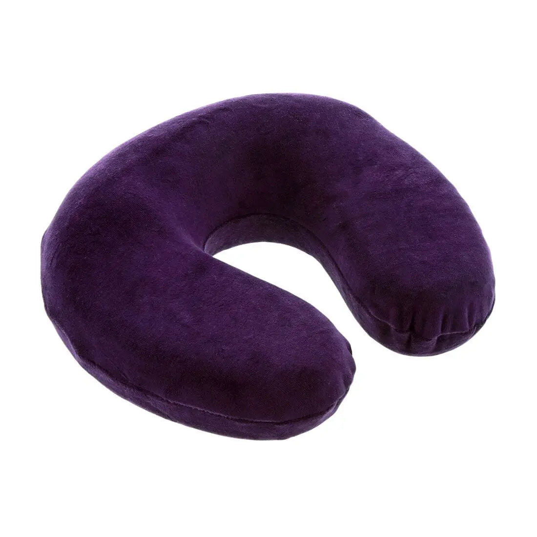 Memory Foam Facial Pillow and Cover - Duncan Stewart 1978 Pillow-Cover-Purple Duncan Stewart 1978