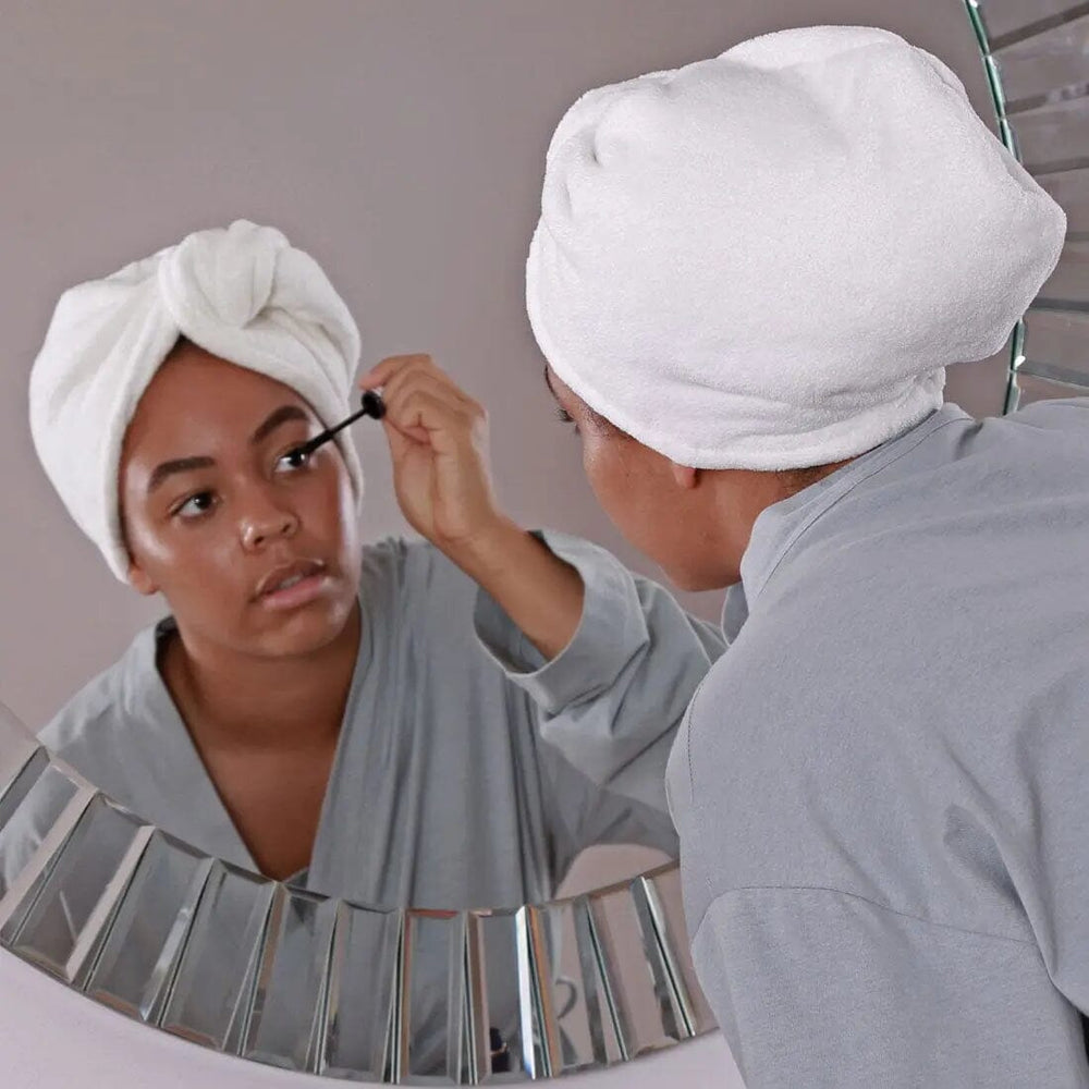 Microfibre Hair Turban Towel