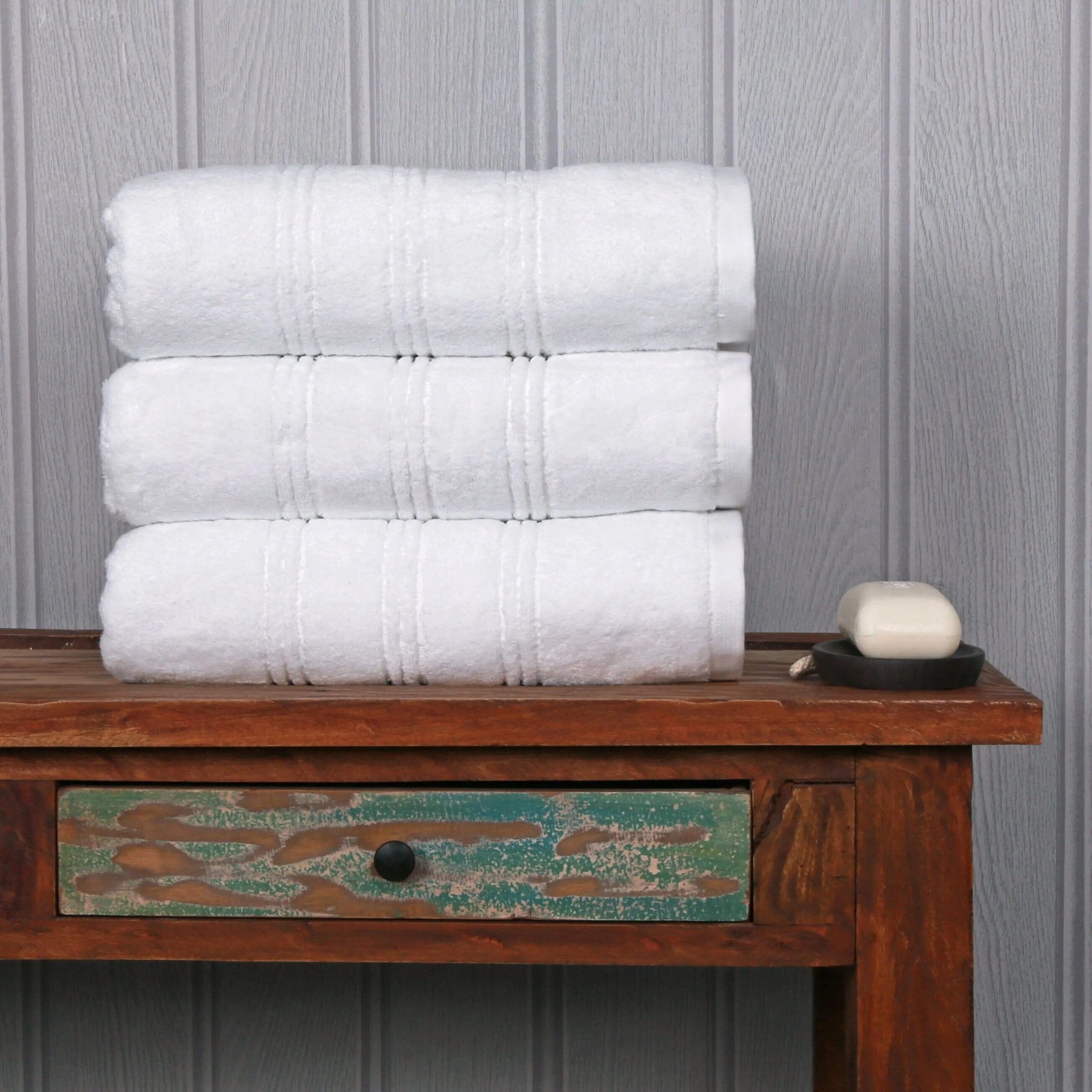 Opulence 600gsm Hand Towels - Duncan Stewart 1978 Duncan Stewart 1978