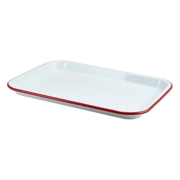 Personalised Cookies Enamel Baking Tray