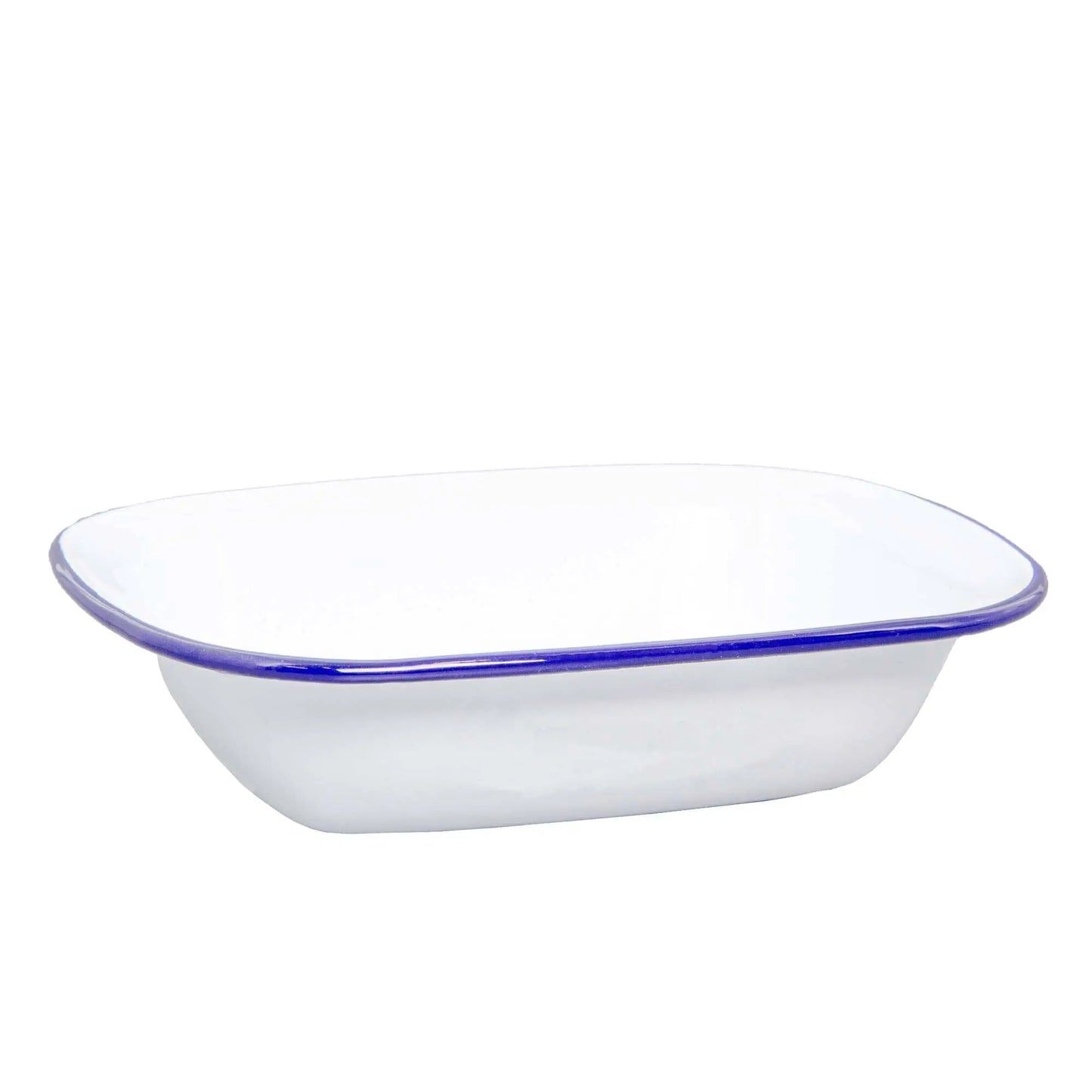 Personalised Enamel Serving Dish