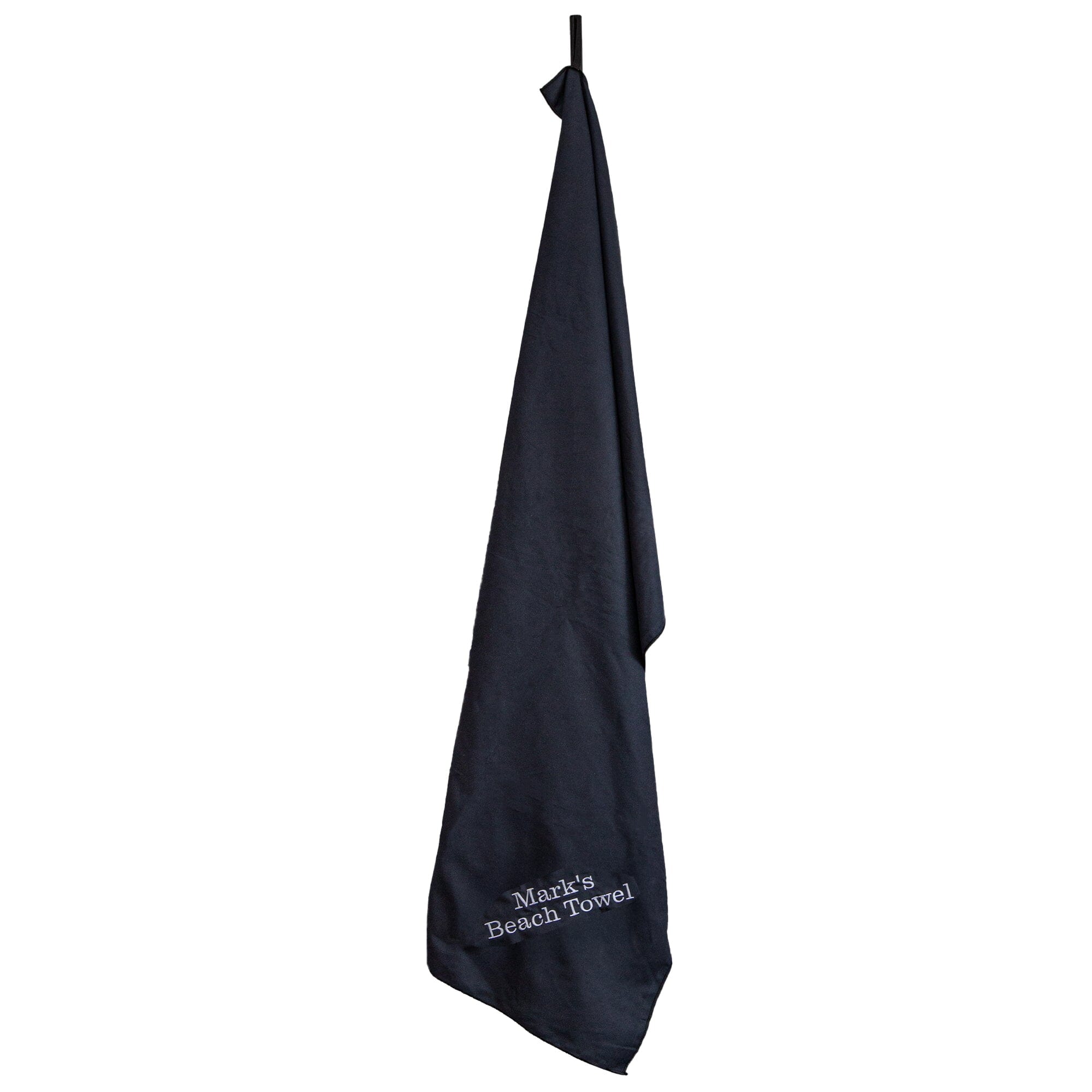 Personalised Microfibre Gym Towel