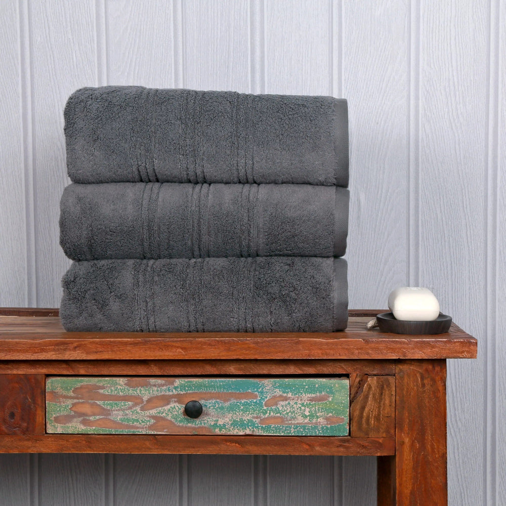 Opulence 600gsm Bath Towels - Duncan Stewart 1978 Duncan Stewart 1978