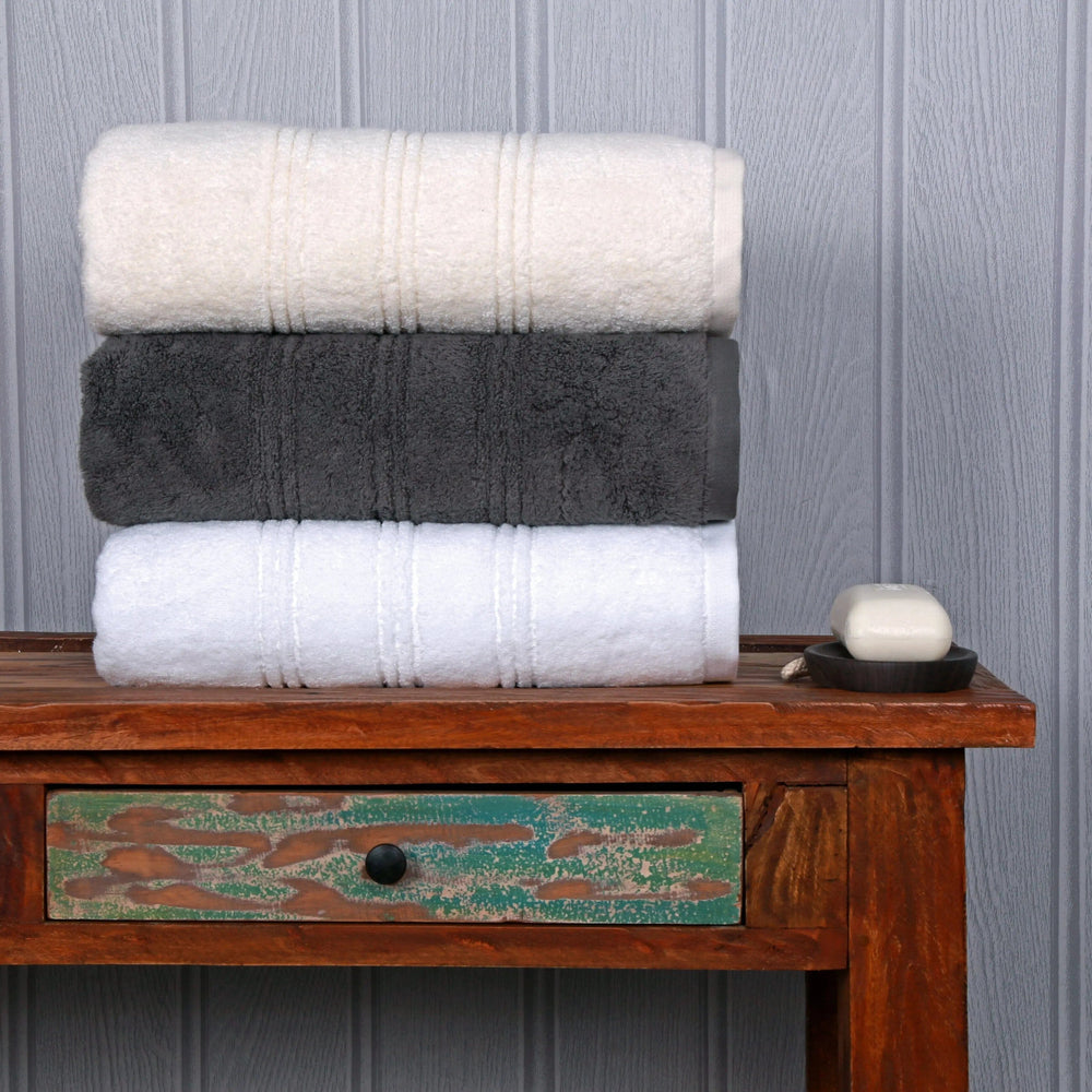 Opulence 600gsm Bath Towels - Duncan Stewart 1978 Duncan Stewart 1978
