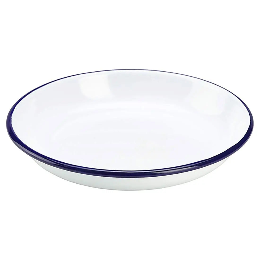 Personalised Roast Potatoes Enamel Serving Bowl