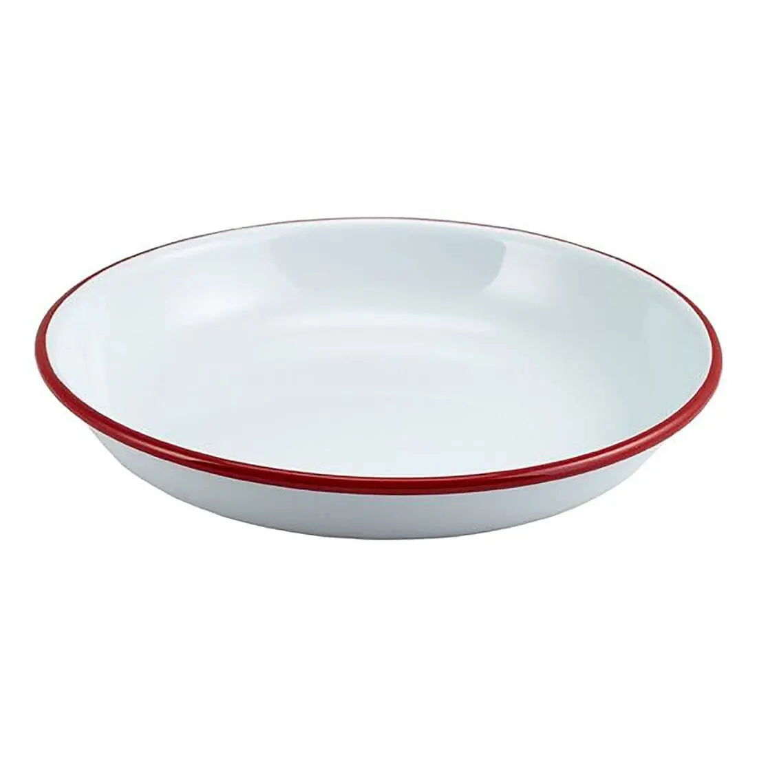 Personalised Roast Potatoes Enamel Serving Bowl