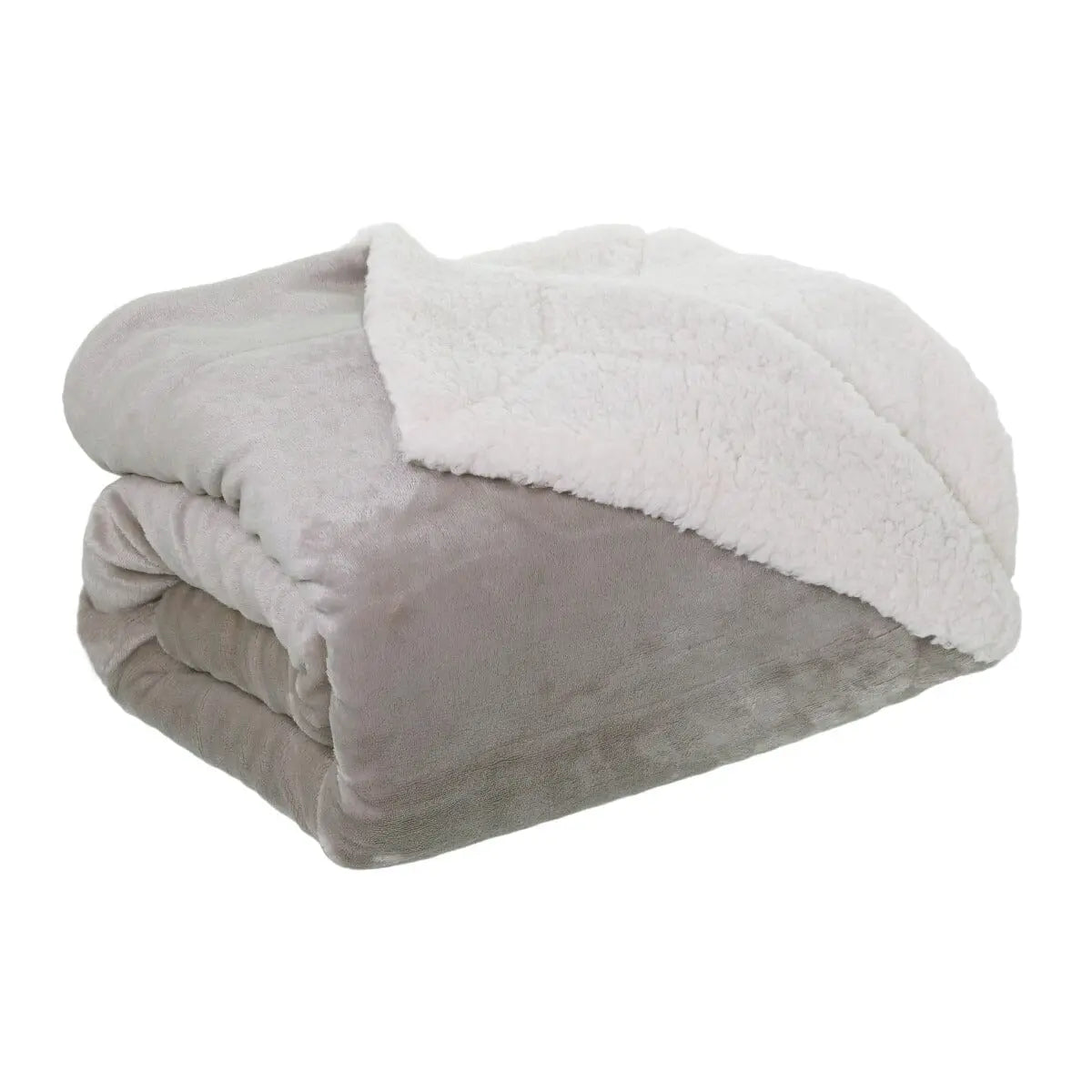 Personalised Sherpa Fleece Dog Blanket