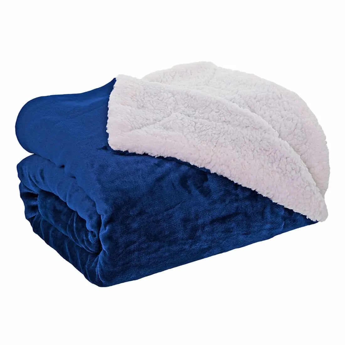 Personalised Sherpa Style Cat Blanket