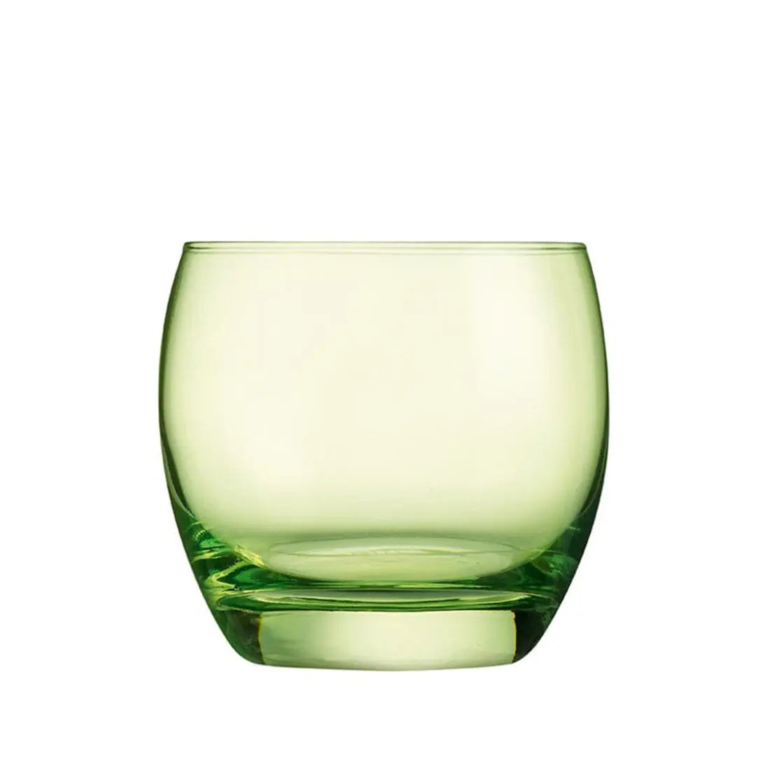 Personalised Tipple Coloured Whisky Glass