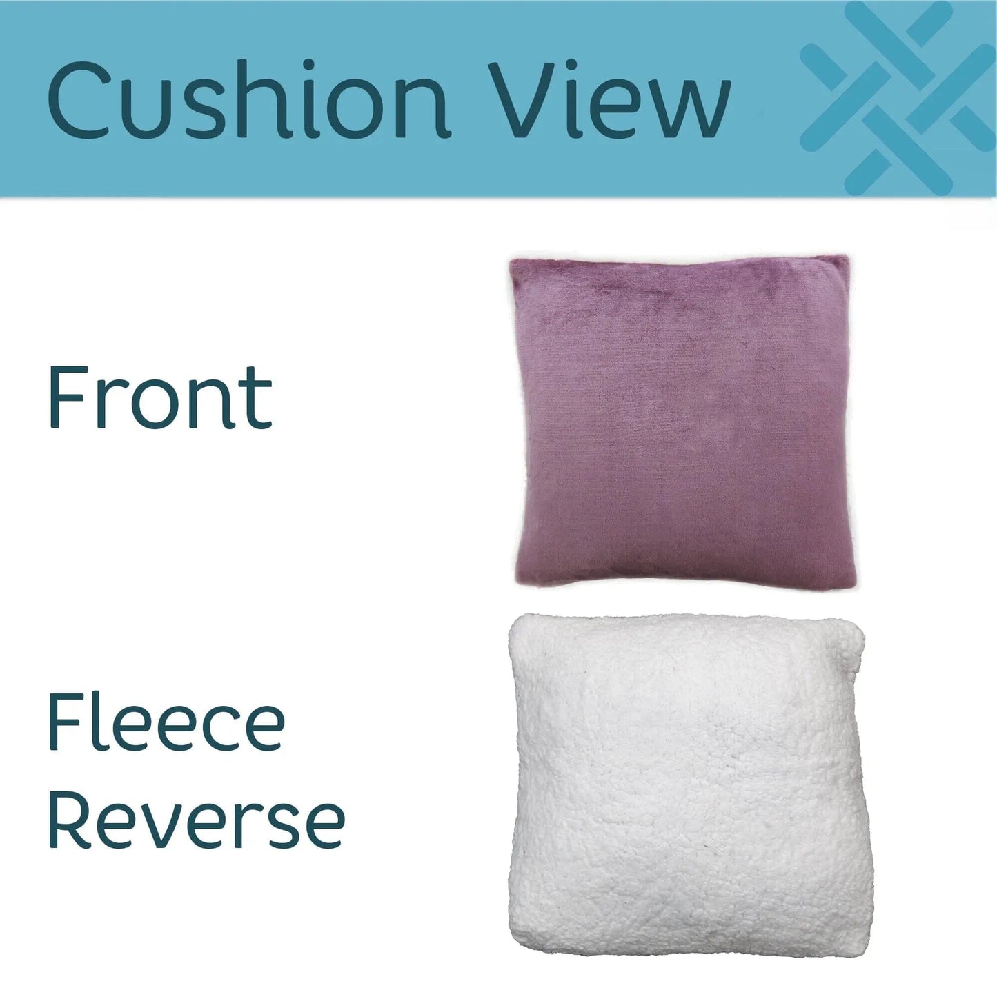 Sherpa Blanket and Sherpa Cushion Set - Duncan Stewart 1978 Duncan Stewart 1978