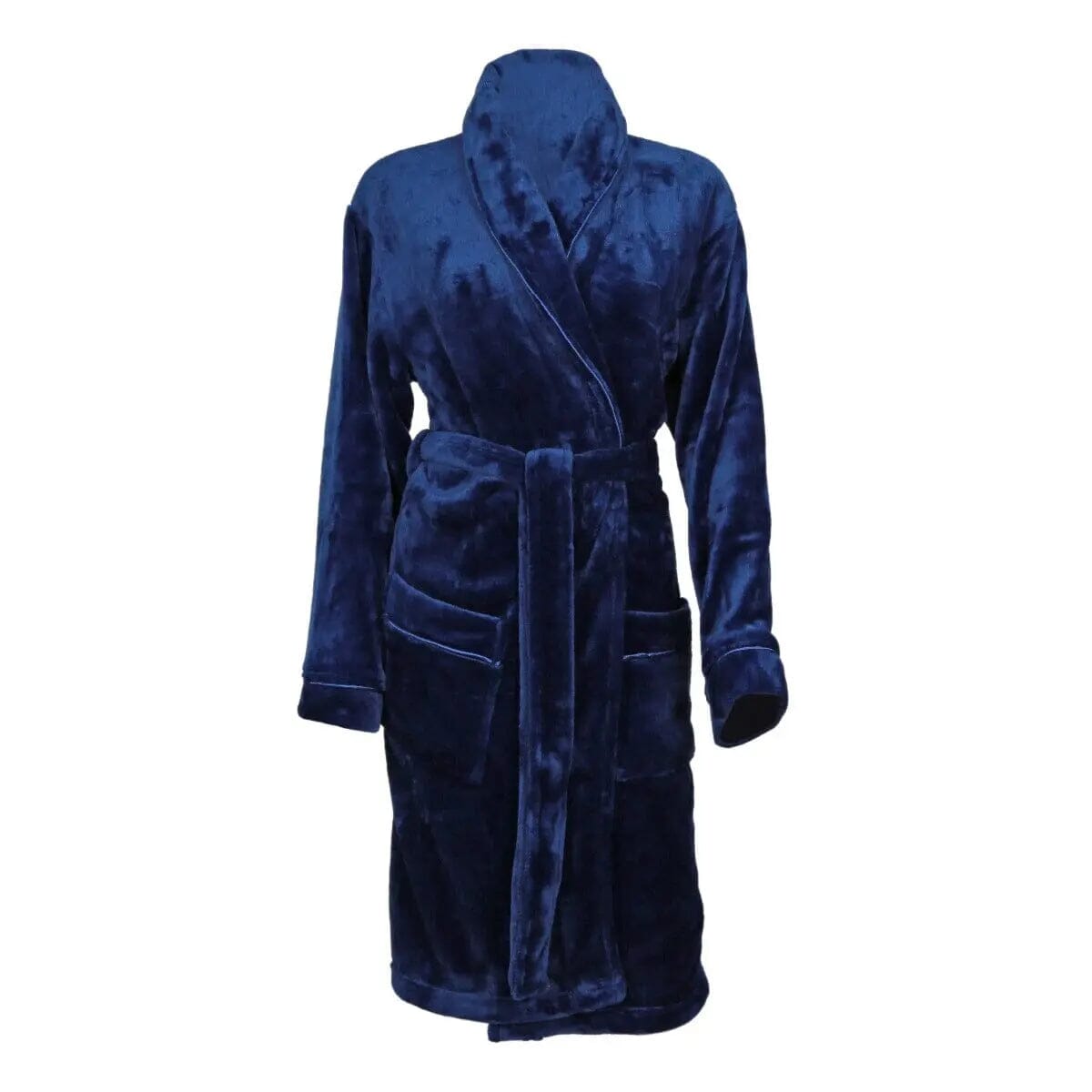 So Soft Bathrobe So Soft - Navy Large/Extra Large