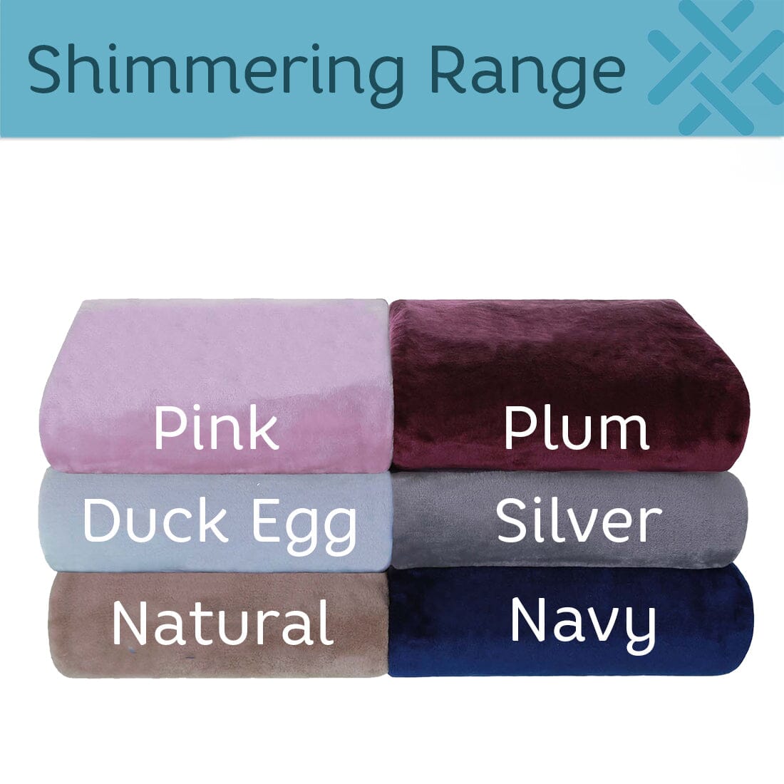 Personalised So Soft Snuggle Throws