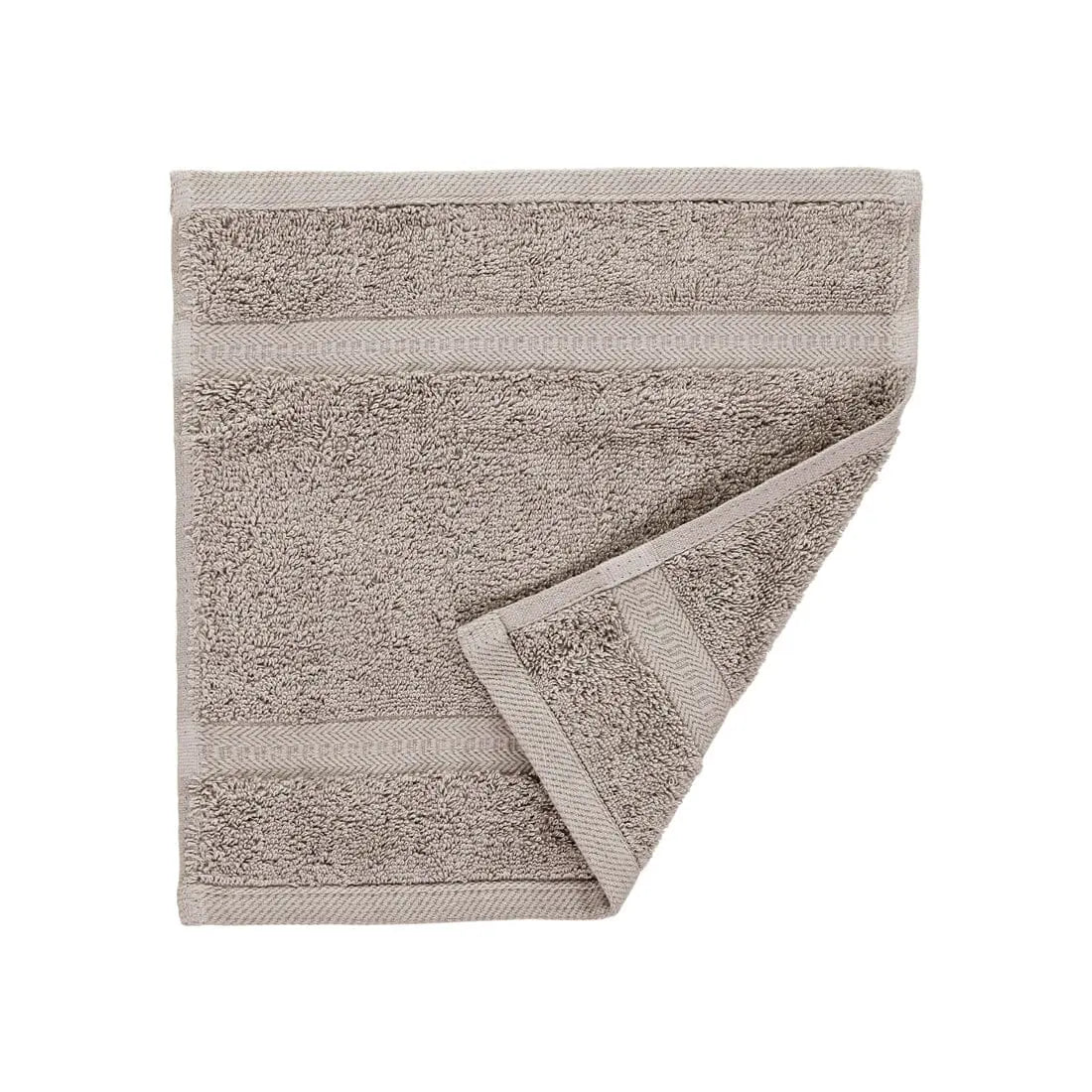 Egyptian Cotton 550gsm Face Cloth Natural