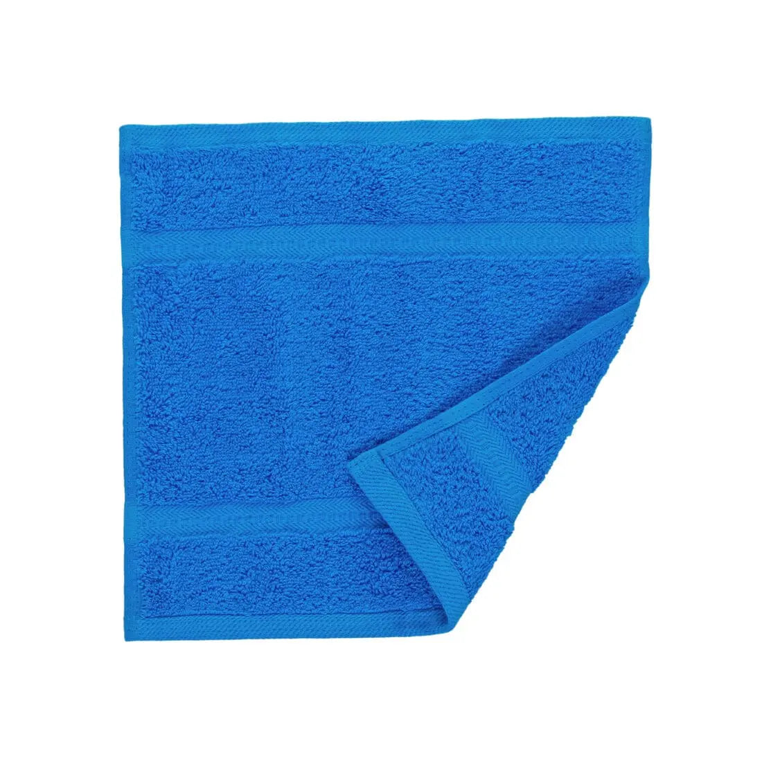 Egyptian Cotton 550gsm Face Cloth Turquoise