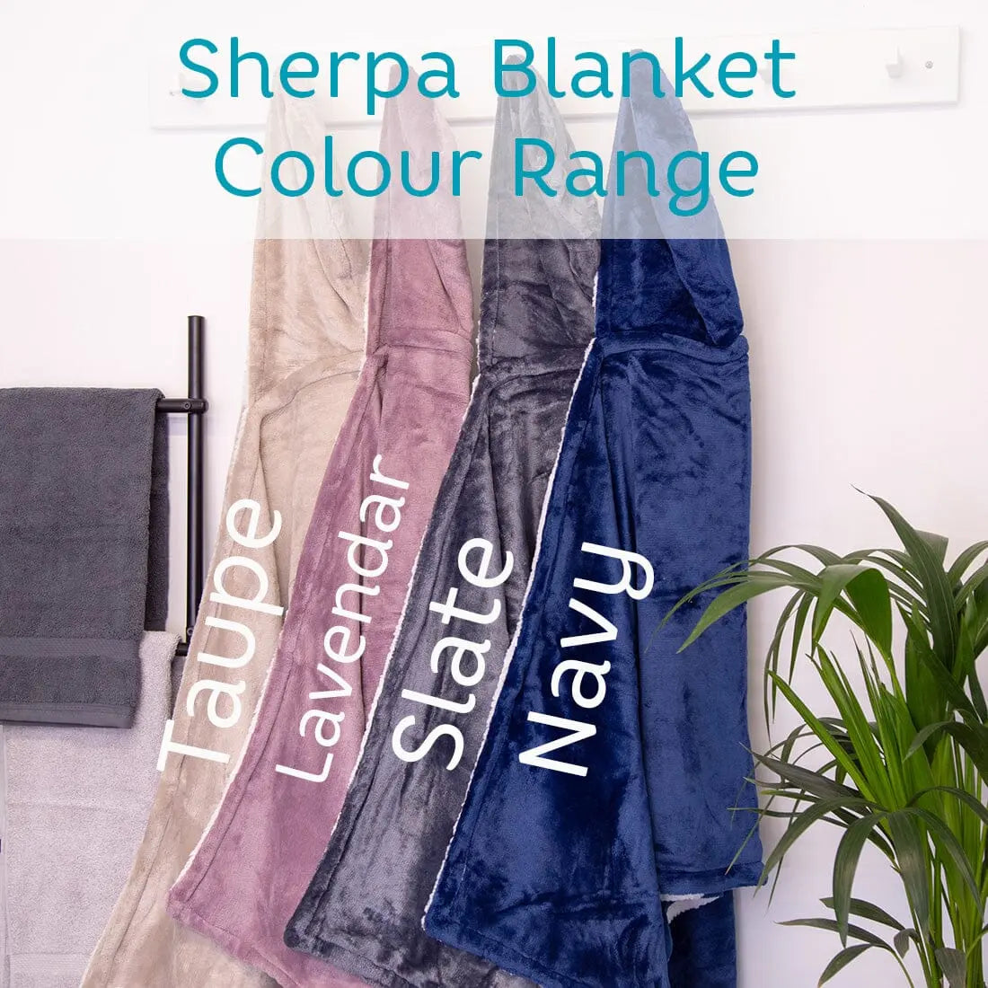 colour range