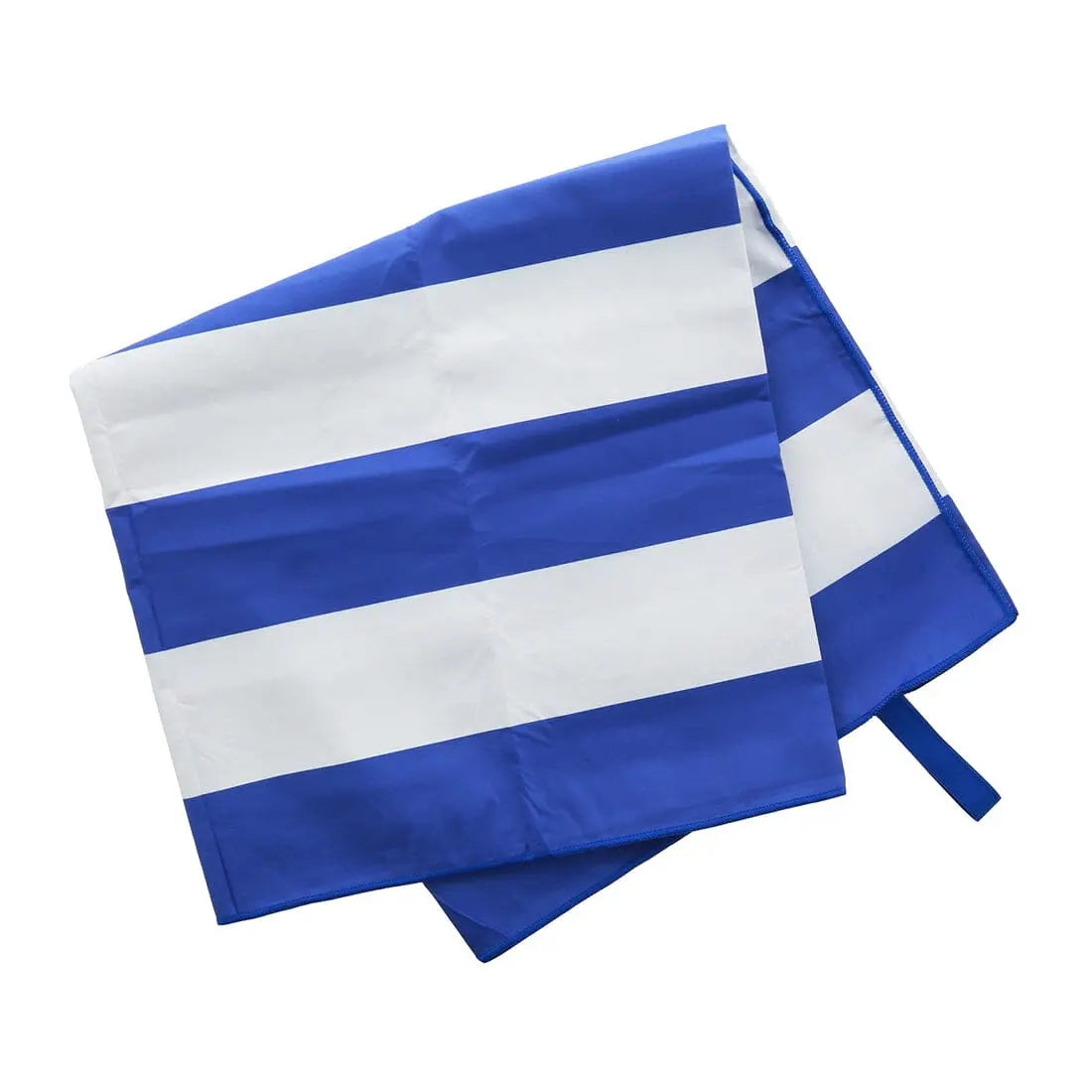 Microfibre Cabana Style Beach Towel Cabana Microfibre - Royal