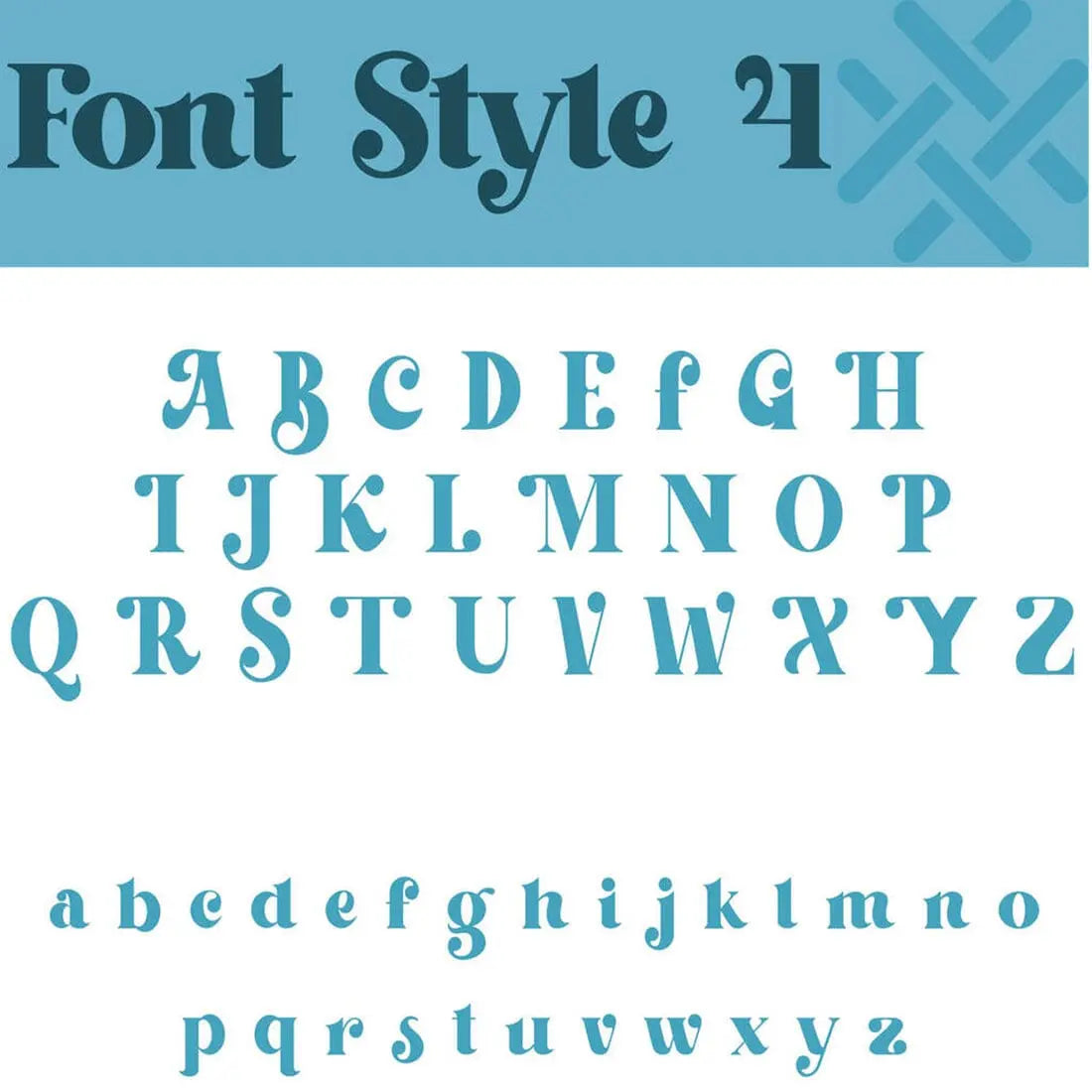 Font 4