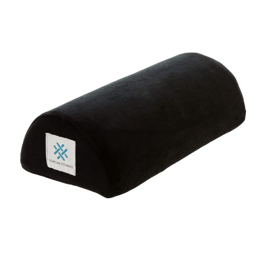 Pillow Cover Replacements Pillow Cover - Black Cover - Half Moon Nail