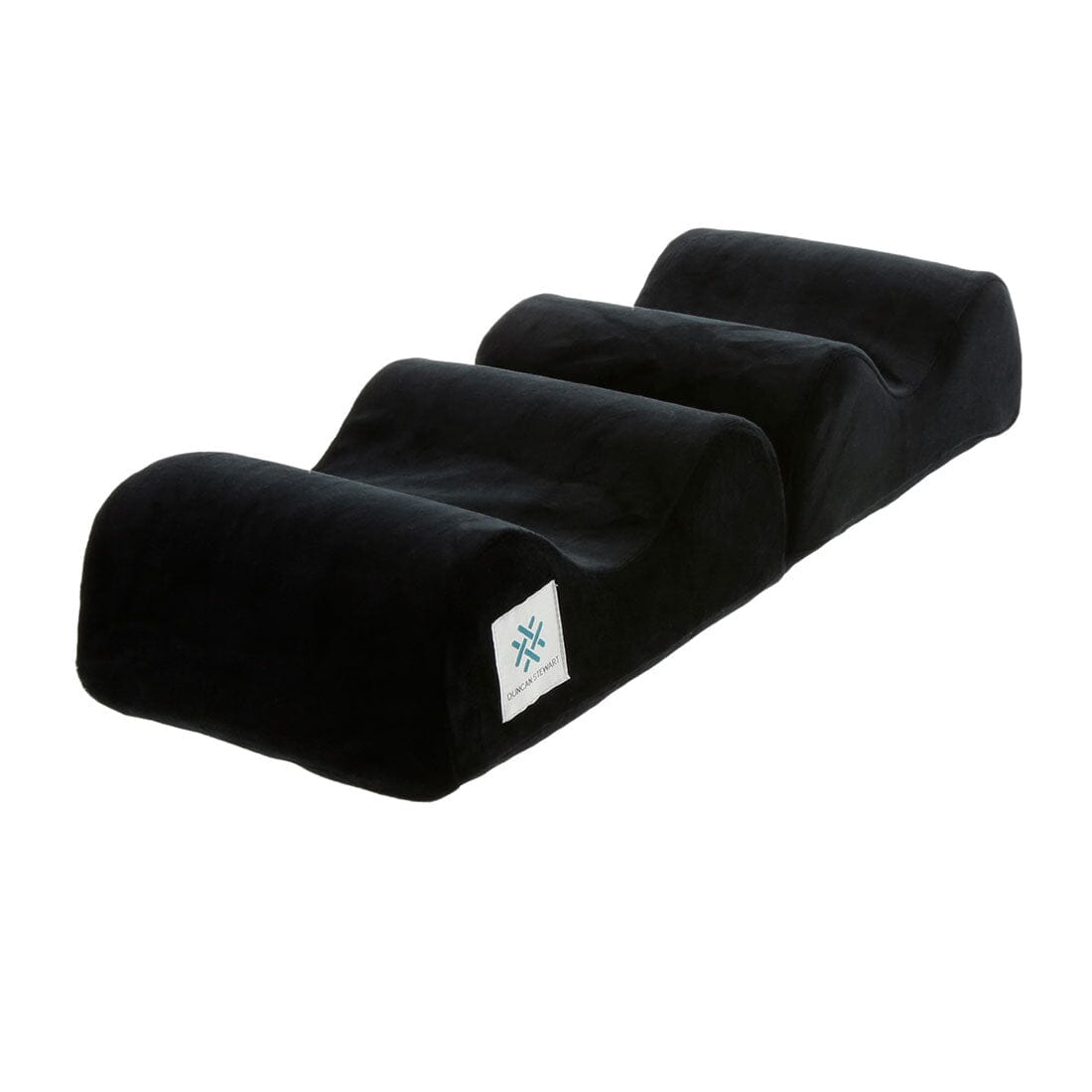 Pillow Cover Replacements Pillow Cover - Black Cover - Knee and Ankle