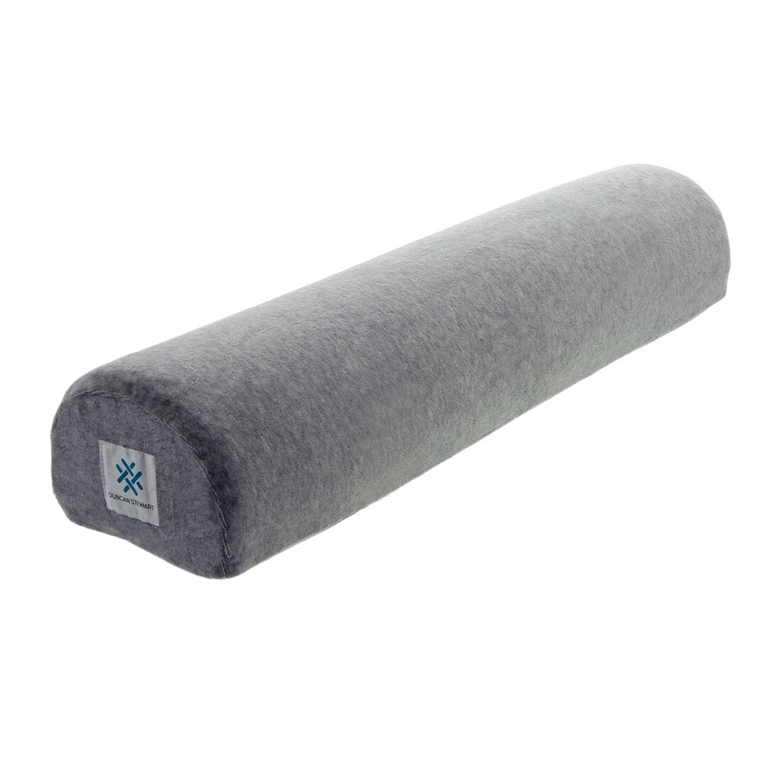 Pillow Cover Replacements Pillow Cover - Grey Cover - Half Moon Bolster