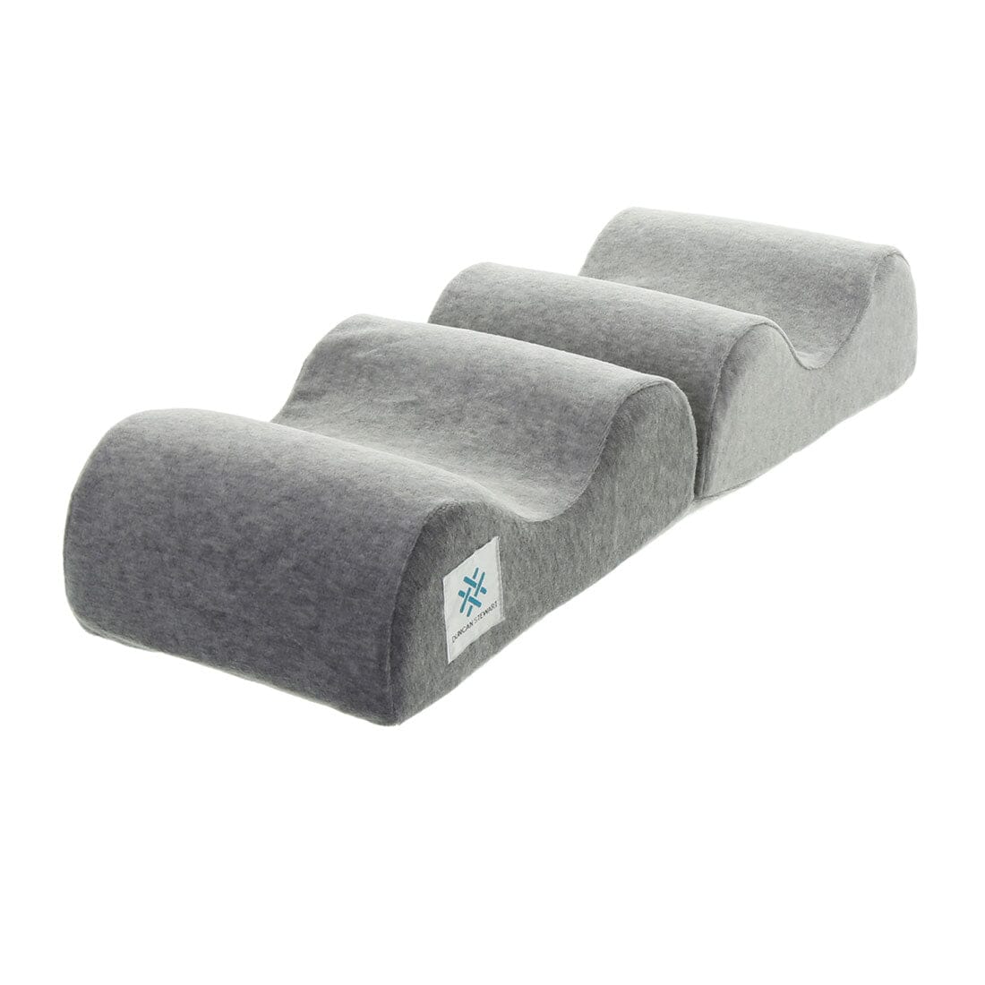 Pillow Cover Replacements Pillow Cover - Grey Cover - Knee and Ankle