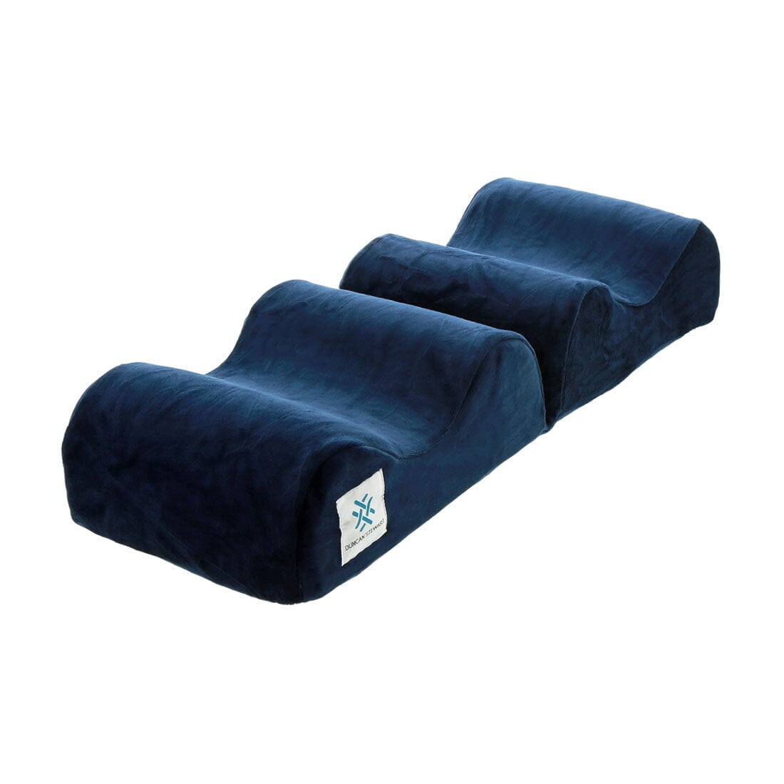 Pillow Cover Replacements Pillow Cover - Navy Cover - Knee and Ankle