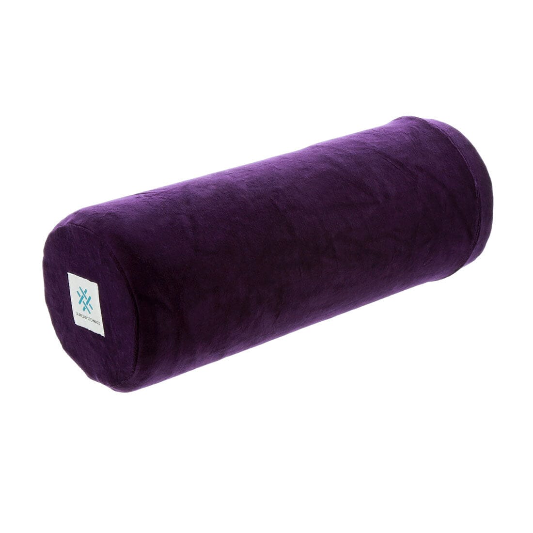 Pillow Cover Replacements Pillow Cover - Purple Cover - Bolster Pillow