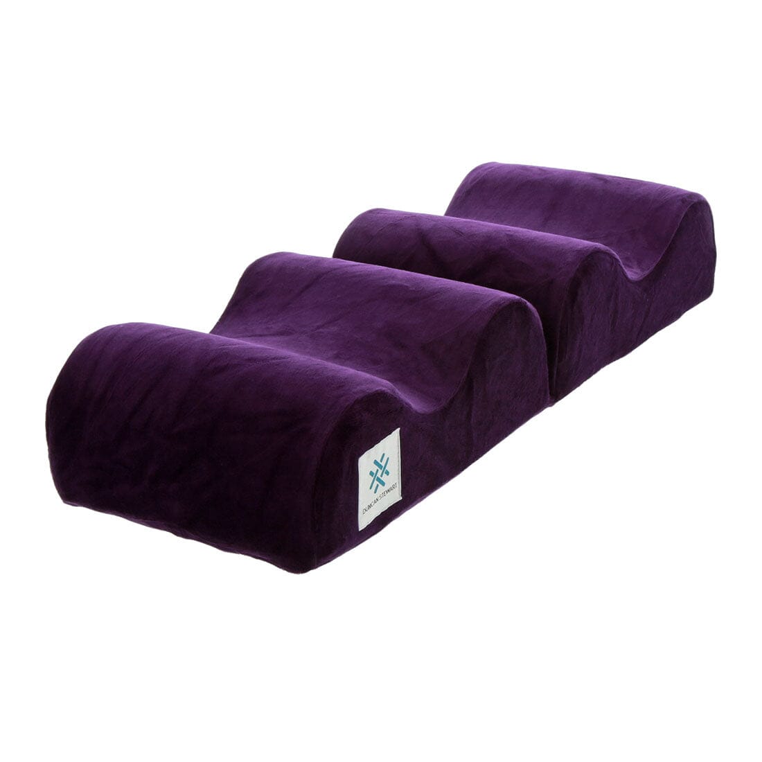 Pillow Cover Replacements Pillow Cover - Purple Cover - Knee and Ankle