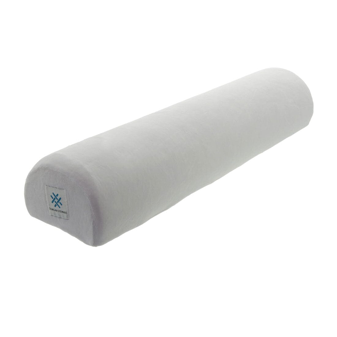 Pillow Cover Replacements Pillow Cover - White Cover - Half Moon Bolster