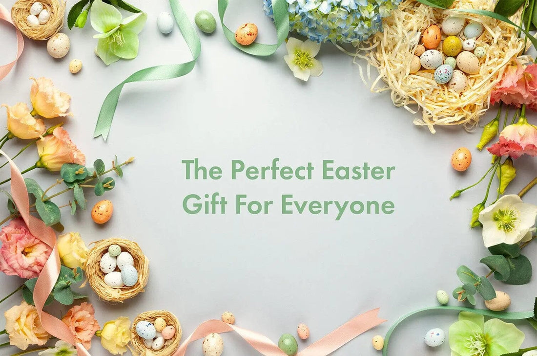 easter gift ideas blog banner