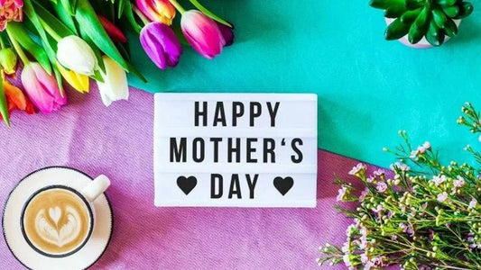mothers day gift banner