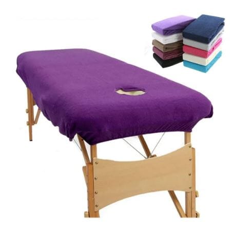 Tips for Choosing the Perfect Massage Table Cover for Your Salon