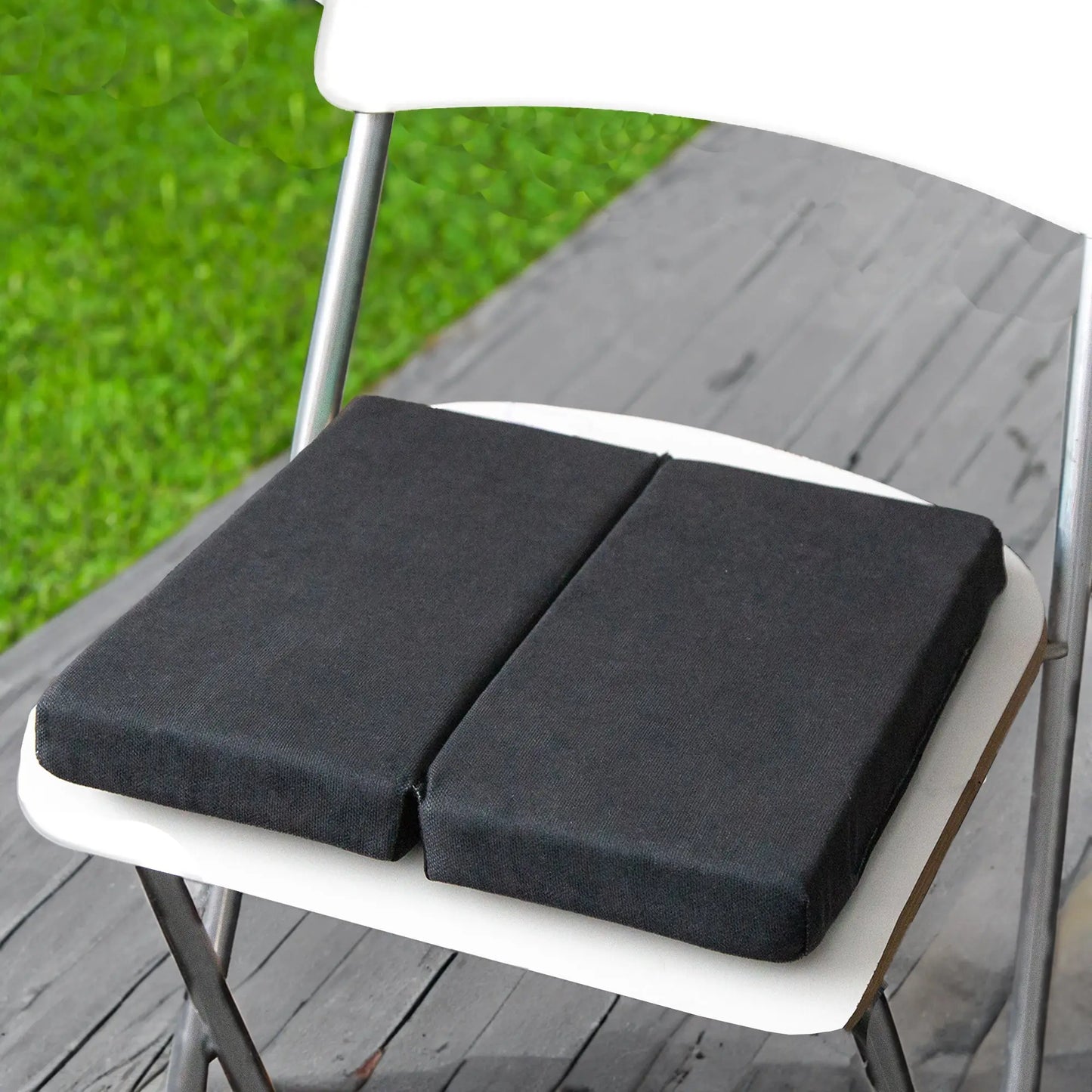 Foldable Stadium Seat Cushion, Ideal for Picnics and Garden Furniture Duncan Stewart 1978