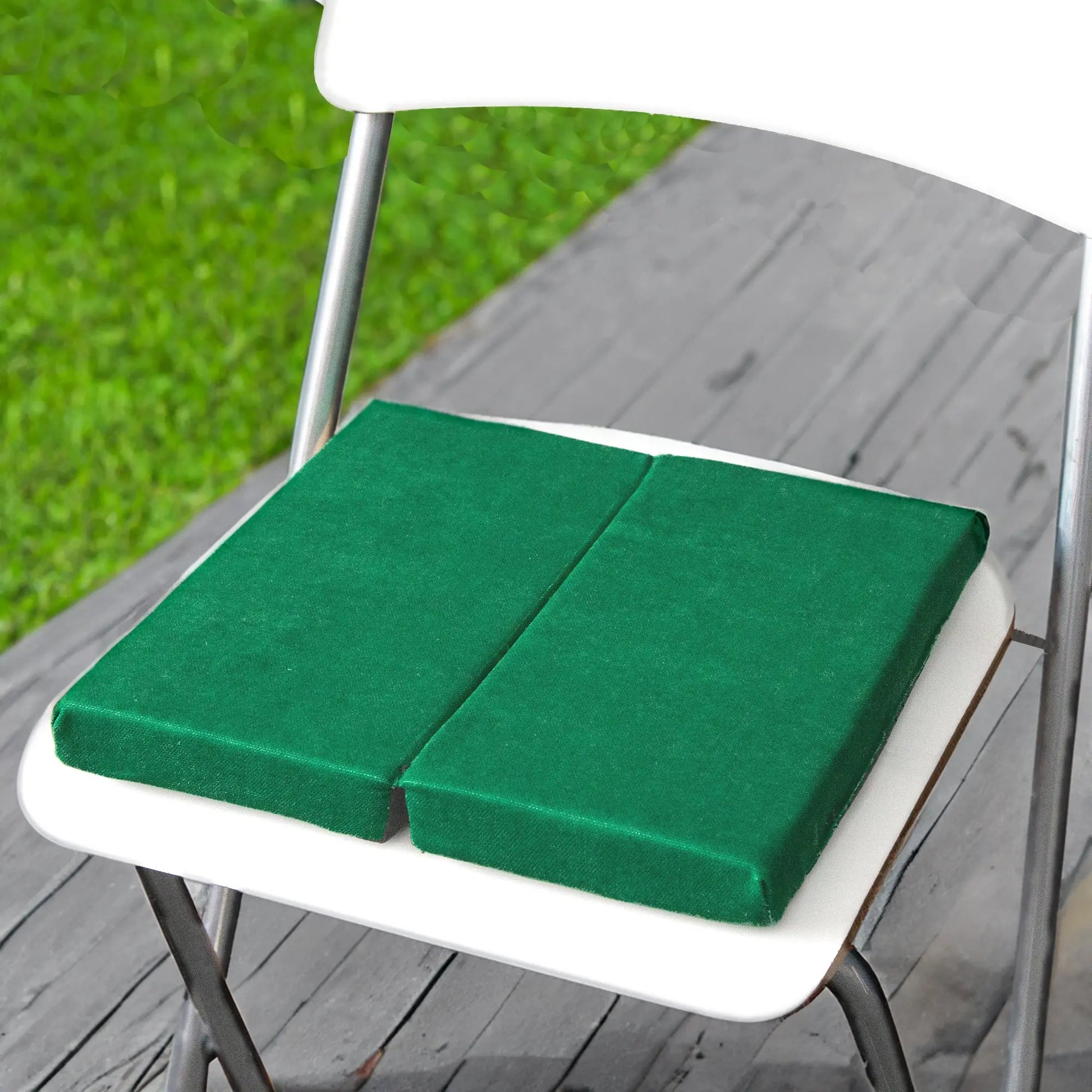 Foldable Stadium Seat Cushion, Ideal for Picnics and Garden Furniture Duncan Stewart 1978