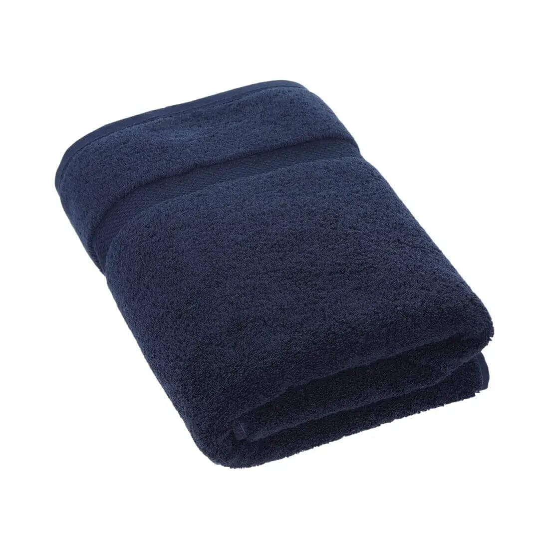 Aztex Boutique 700gsm Luxury Bath Towel - Duncan Stewart 1978 French-Navy Duncan Stewart 1978