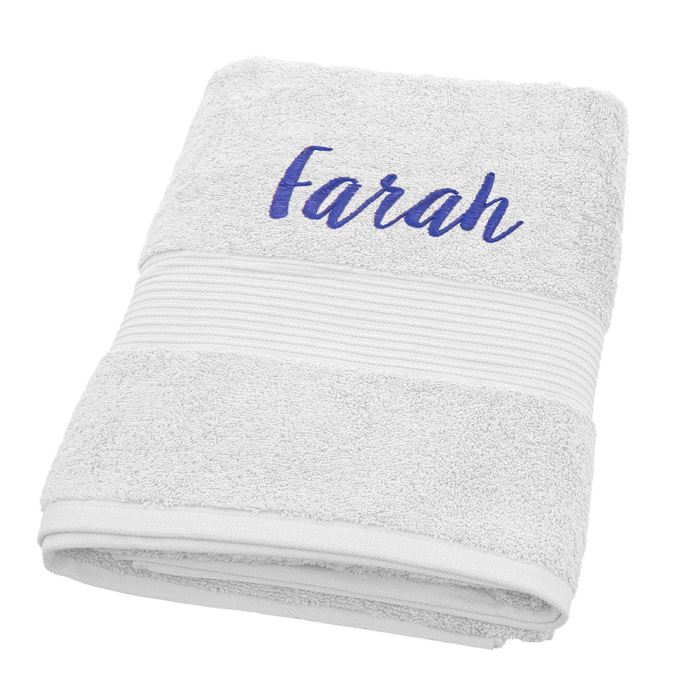 Bliss Pima Cotton 650gsm Bath Sheet