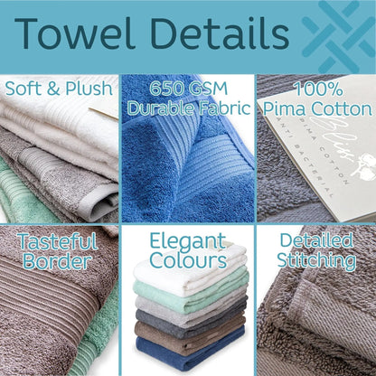 Towel details