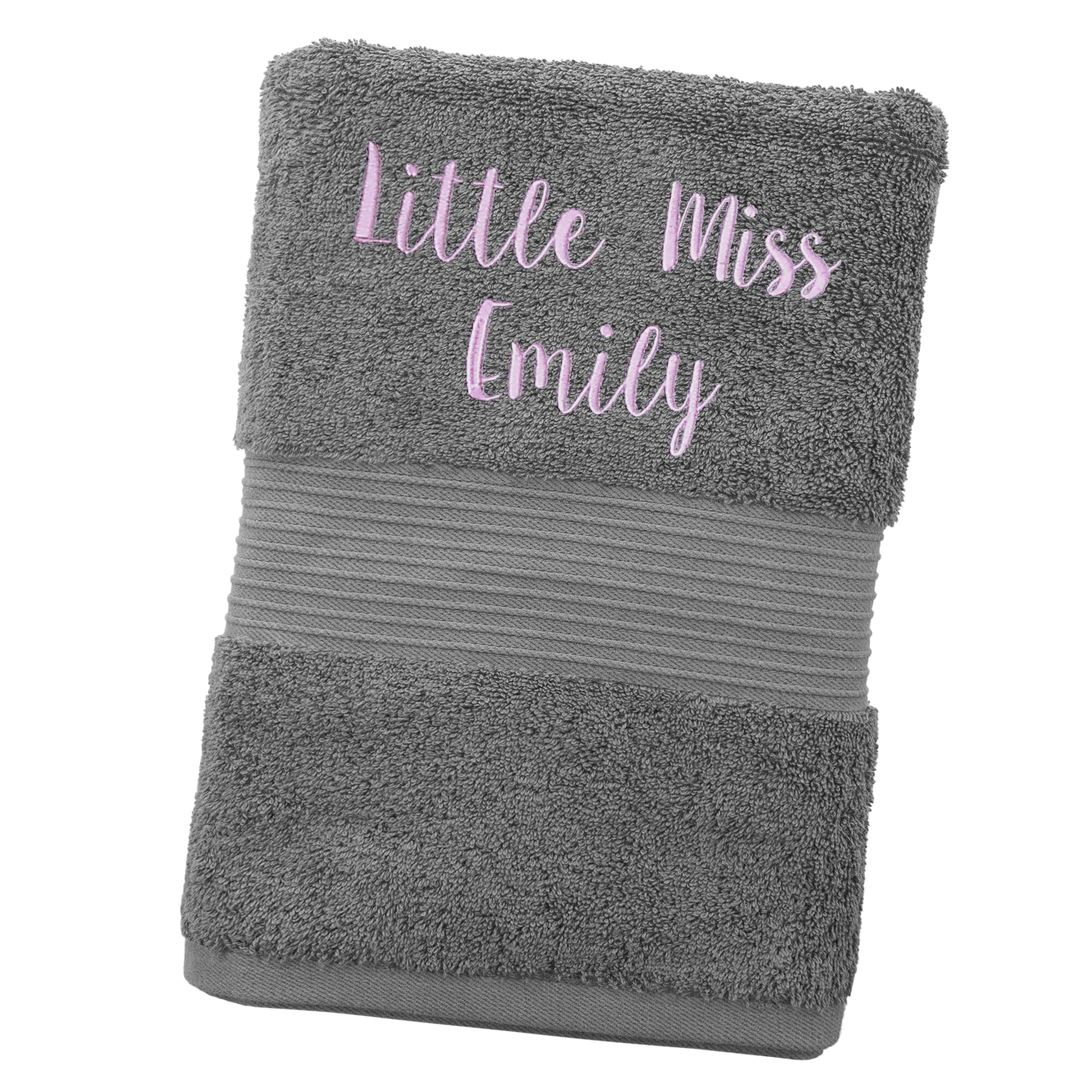 Bliss Pima Cotton 650gsm Bath Towel