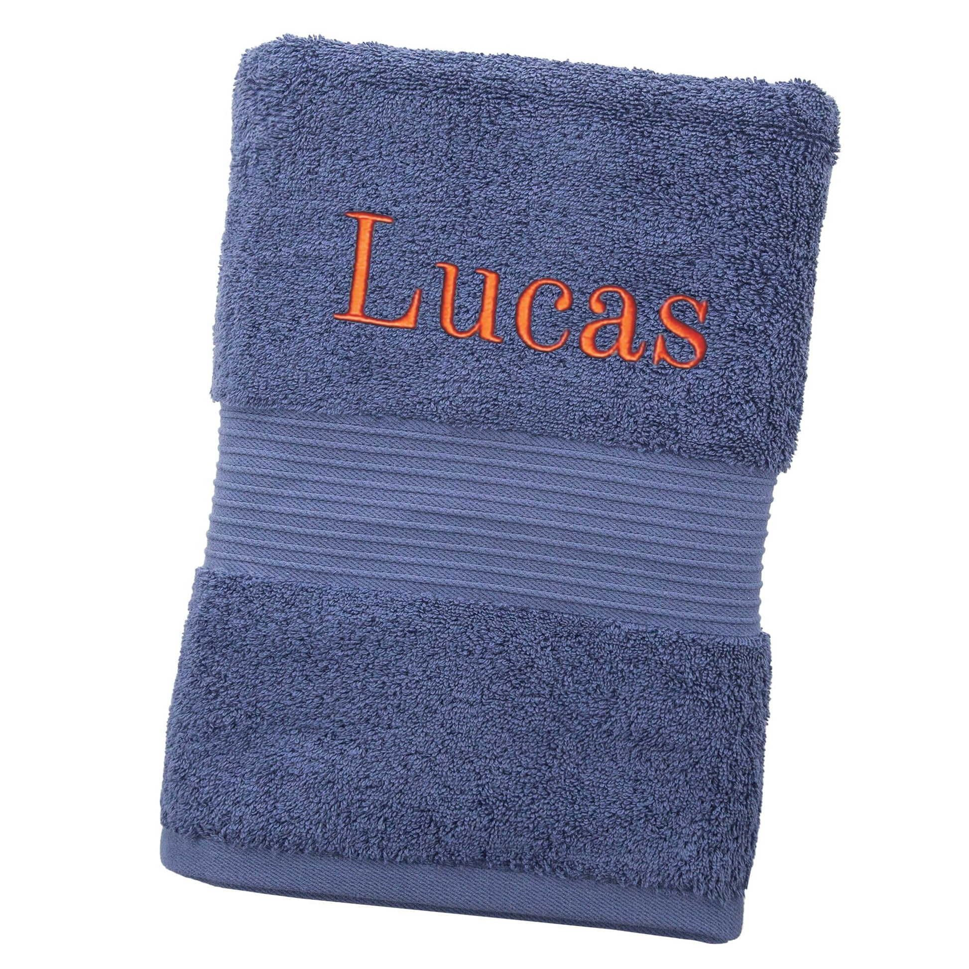 Bliss Pima Cotton 650gsm Bath Towel