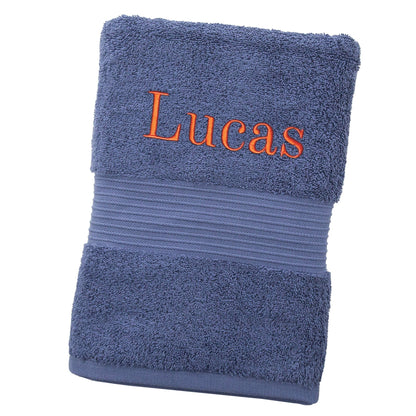 Bliss Pima Cotton 650gsm Bath Towel