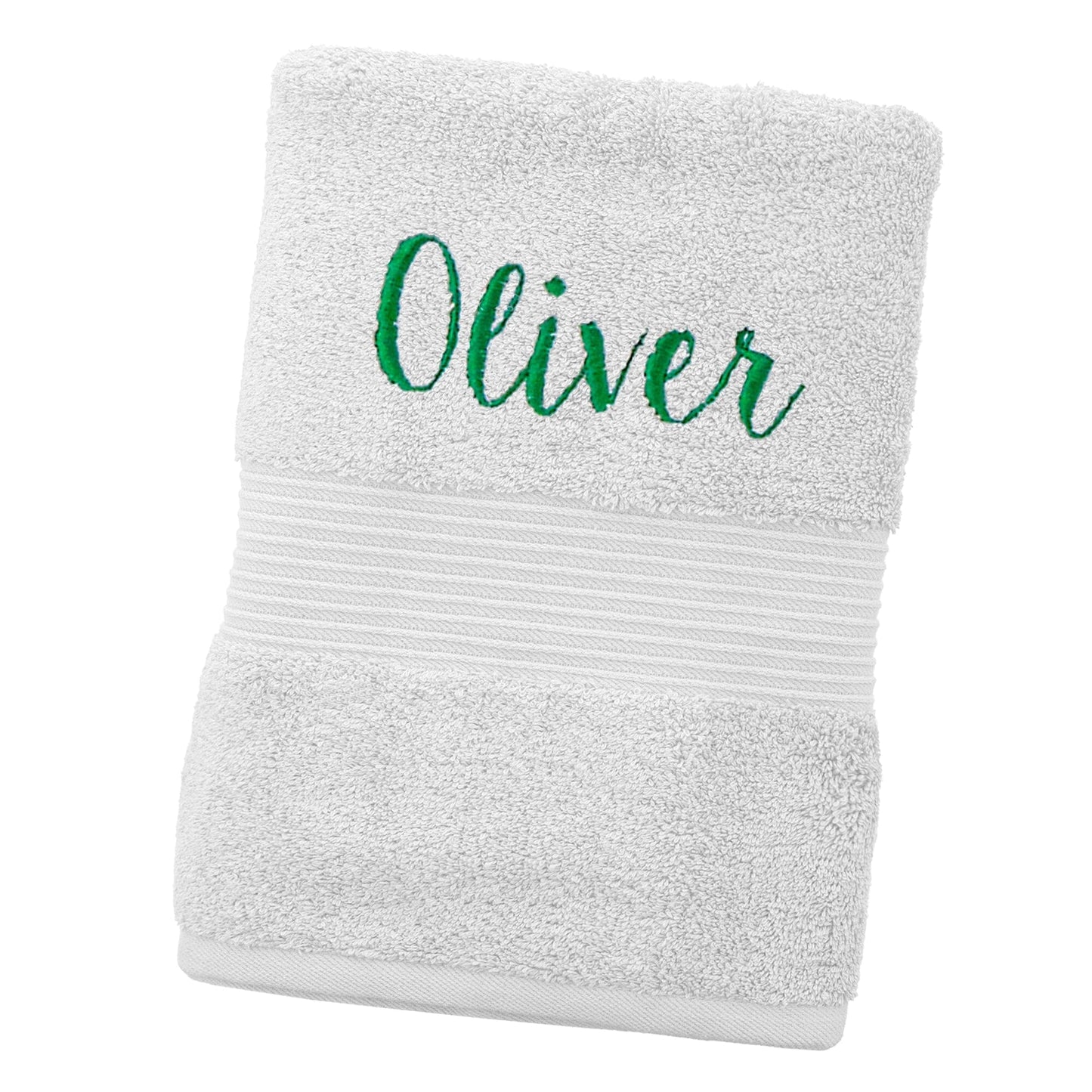 Bliss Pima Cotton 650gsm Bath Towel