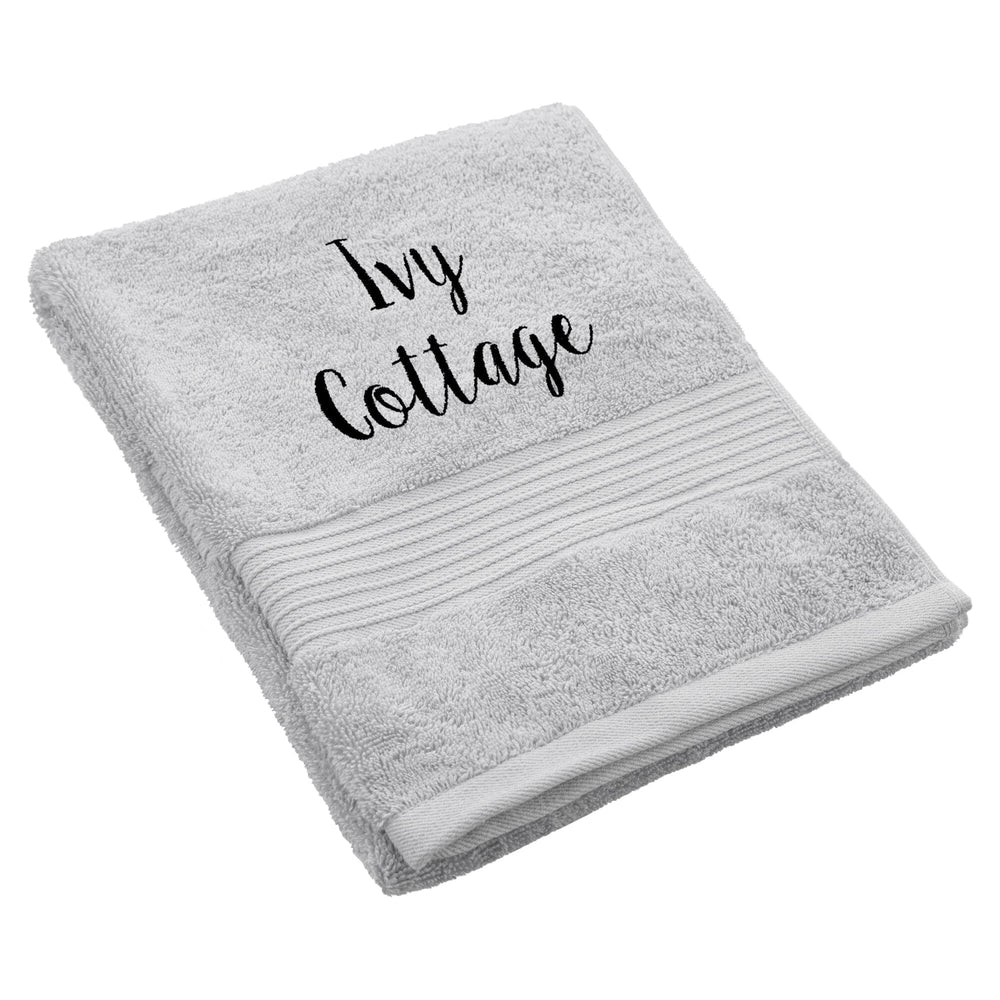 Bliss Pima Cotton 650gsm Hand Towel Bliss