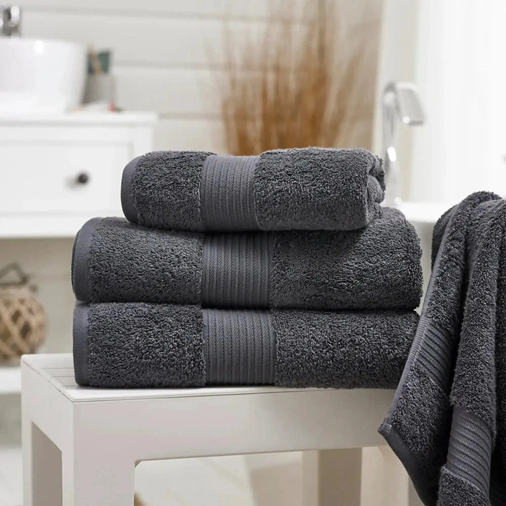 Bliss Pima Cotton 650gsm Hand Towel