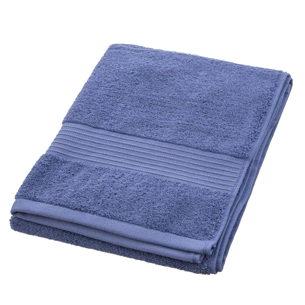 Denim colour hand towel