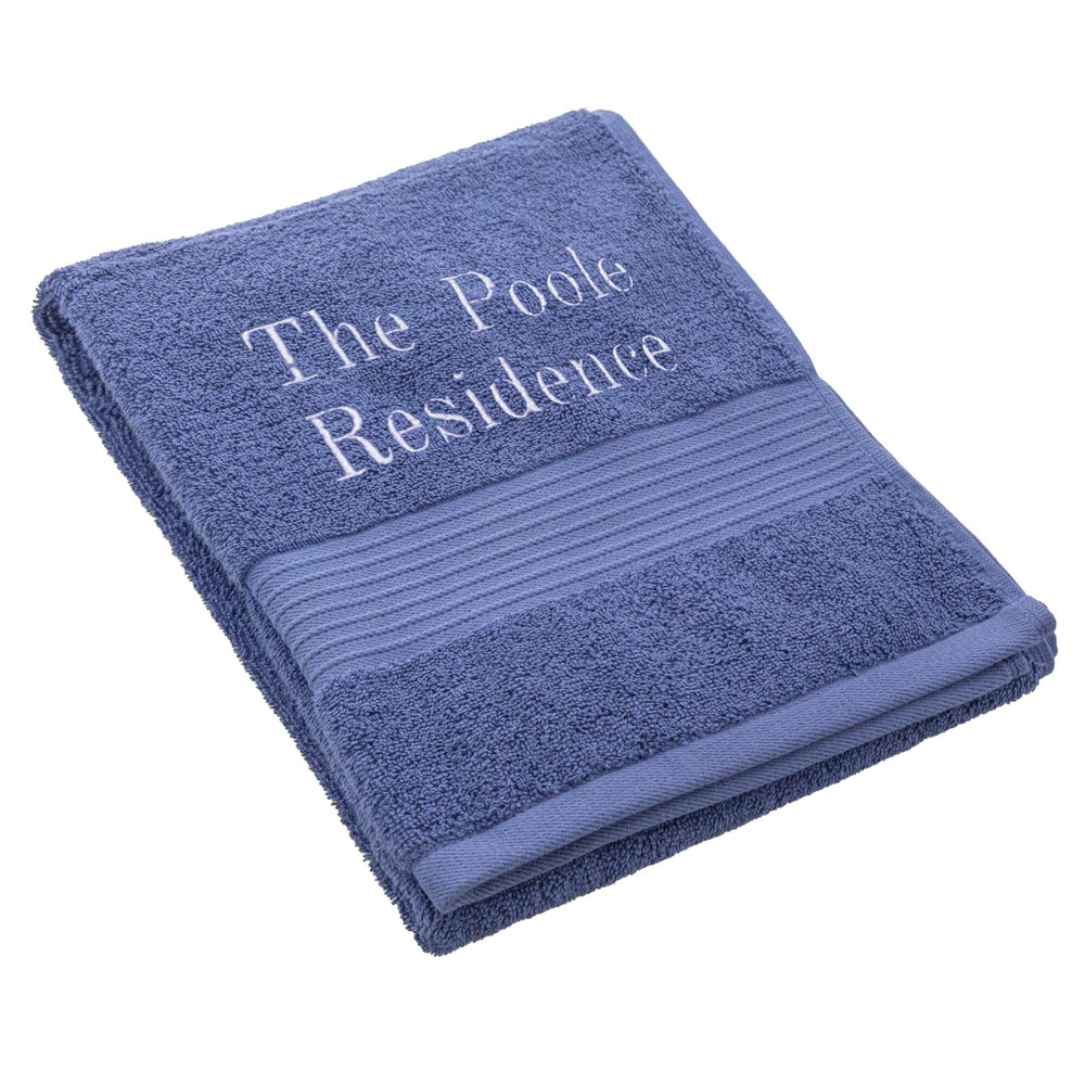 Bliss Pima Cotton 650gsm Hand Towel Bliss